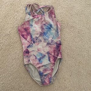 Multicolor Leotard